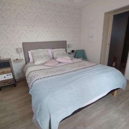 Chambre Entre Mer Et Campagne Greville-Hague Buitenkant foto